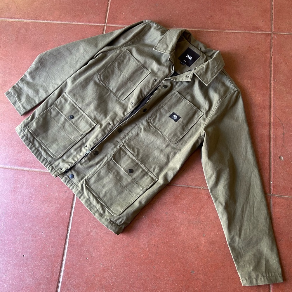 Vans Jacket - Men’s
